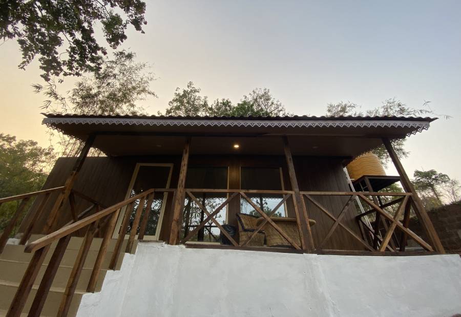 Goa Yoga School Location 0001