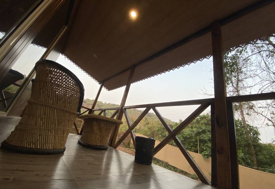 Goa Yoga School Location 0002