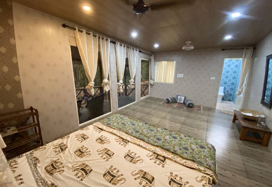Goa Yoga School Location 0003