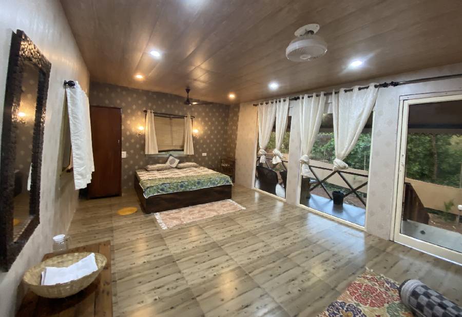 Goa Yoga School Location 0004