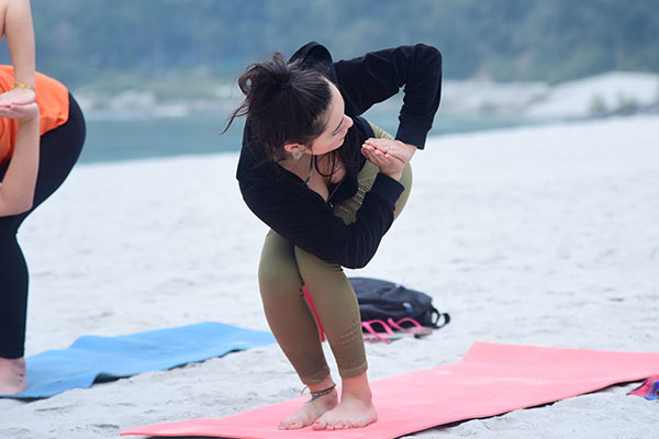 200 hour yoga teacher training in Goa, India